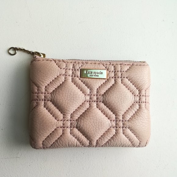 kate spade Handbags - kate spade small coin card holder purse wallet